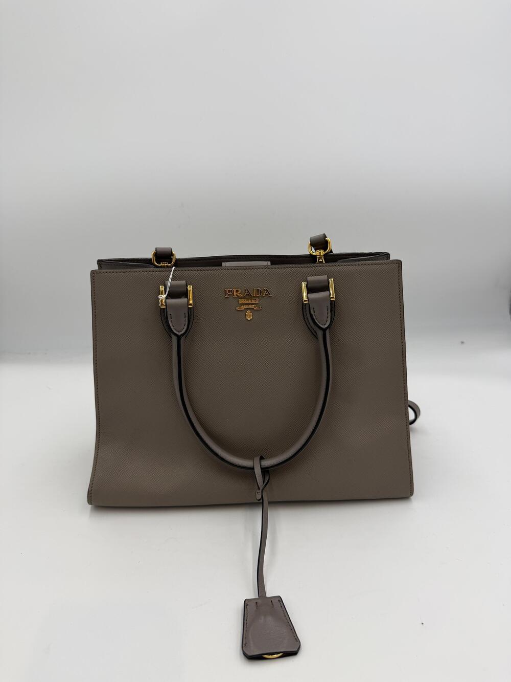 Prada Saffiano 2Way Tote